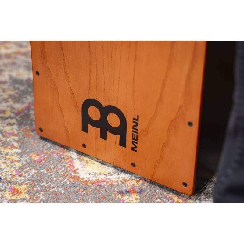 Meinl Percussion HCAJ3AWA - Cajon Headliner - American White Ash - 9 - Cajon - Meinl Percussion HCAJ3AWA - Cajon Headliner - Ame Meinl Percussion HCAJ3AWA - Cajon Headliner - American White Ash - 9 - Cajon - Meinl Percussion HCAJ3AWA - Cajon Headliner - Ame