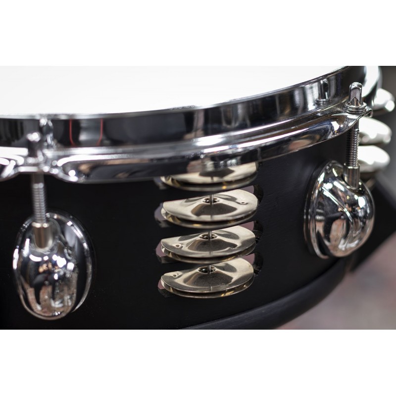 Meinl Percussion MPJS - Werbel kompaktowy z tamburynem 10" - 4 - Werble - Meinl Percussion MPJS - Werbel kompaktowy z tamburynem Meinl Percussion MPJS - Werbel kompaktowy z tamburynem 10" - 4 - Werble - Meinl Percussion MPJS - Werbel kompaktowy z tamburynem