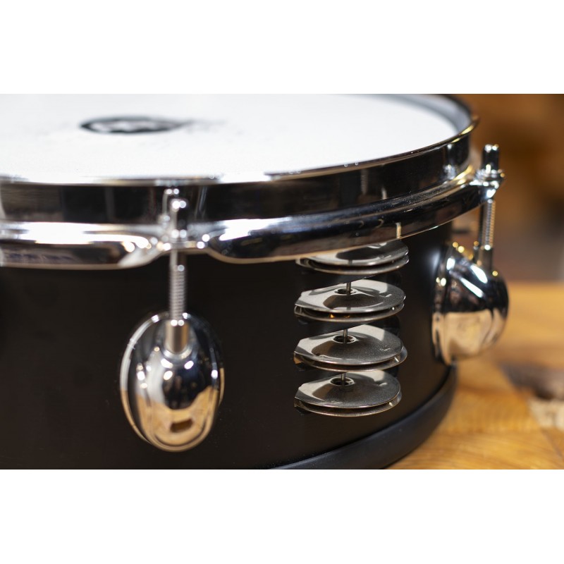 Meinl Percussion MPJS - Werbel kompaktowy z tamburynem 10" - 10 - Werble - Meinl Percussion MPJS - Werbel kompaktowy z tamburyne Meinl Percussion MPJS - Werbel kompaktowy z tamburynem 10" - 10 - Werble - Meinl Percussion MPJS - Werbel kompaktowy z tamburyne