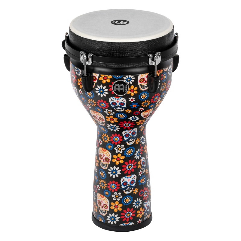 Meinl Percussion JD10DA - Djembe Jumbo 10" Day Of The Dead - 1 - Djembe - Meinl Percussion JD10DA - Djembe Jumbo 10" Day Of The Meinl Percussion JD10DA - Djembe Jumbo 10" Day Of The Dead - 1 - Djembe - Meinl Percussion JD10DA - Djembe Jumbo 10" Day Of The