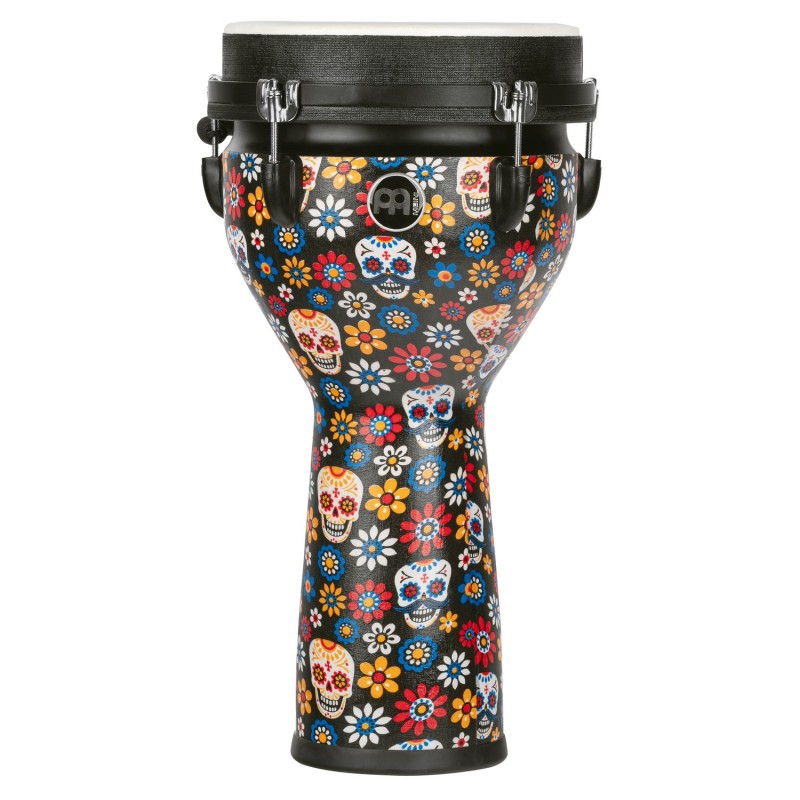 Meinl Percussion JD10DA - Djembe Jumbo 10" Day Of The Dead - 5 - Djembe - Meinl Percussion JD10DA - Djembe Jumbo 10" Day Of The Meinl Percussion JD10DA - Djembe Jumbo 10" Day Of The Dead - 5 - Djembe - Meinl Percussion JD10DA - Djembe Jumbo 10" Day Of The