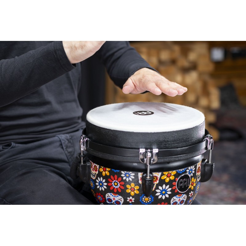 Meinl Percussion JD10DA - Djembe Jumbo 10" Day Of The Dead - 9 - Djembe - Meinl Percussion JD10DA - Djembe Jumbo 10" Day Of The Meinl Percussion JD10DA - Djembe Jumbo 10" Day Of The Dead - 9 - Djembe - Meinl Percussion JD10DA - Djembe Jumbo 10" Day Of The