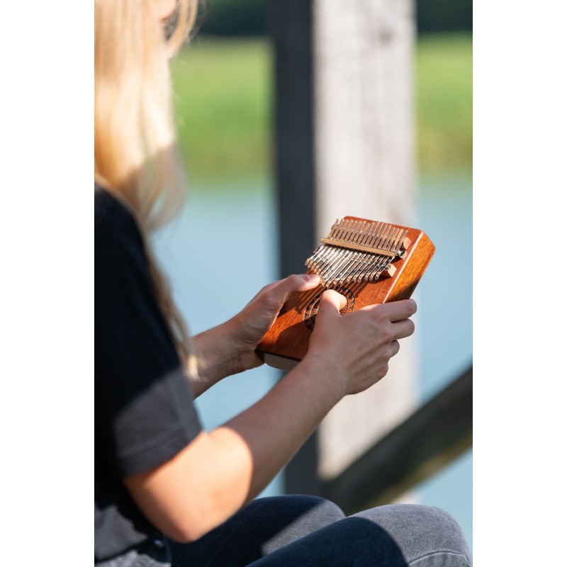 Meinl Percussion KA17SU - Kalimba - 3 - Kalimba - Meinl Percussion KA17SU - Kalimba Meinl Percussion KA17SU - Kalimba - 3 - Kalimba - Meinl Percussion KA17SU - Kalimba