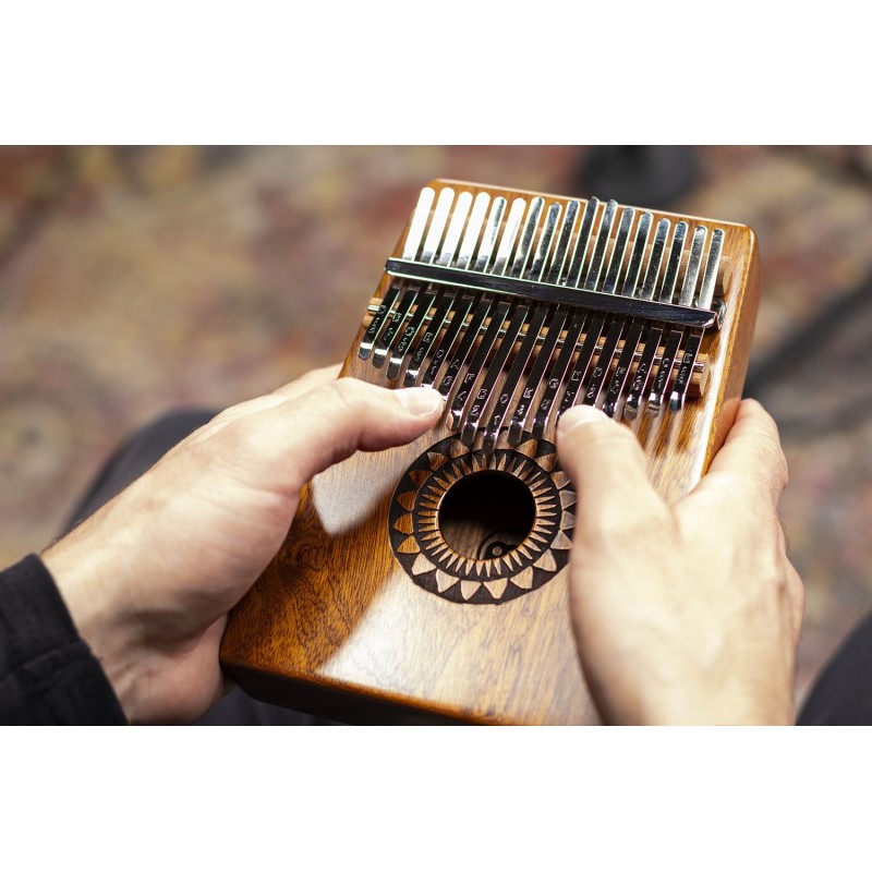Meinl Percussion KA17SU - Kalimba - 10 - Kalimba - Meinl Percussion KA17SU - Kalimba Meinl Percussion KA17SU - Kalimba - 10 - Kalimba - Meinl Percussion KA17SU - Kalimba