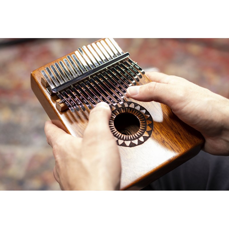 Meinl Percussion KA17SU - Kalimba - 11 - Kalimba - Meinl Percussion KA17SU - Kalimba Meinl Percussion KA17SU - Kalimba - 11 - Kalimba - Meinl Percussion KA17SU - Kalimba