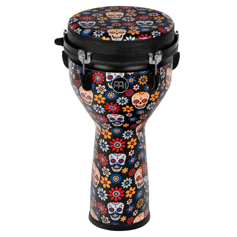 Meinl Percussion JD10DA-DH - Naciąg na Djembe 10" Day Of The Dead - 1 - Naciągi - Meinl Percussion JD10DA-DH - Naciąg na Djembe Meinl Percussion JD10DA-DH - Naciąg na Djembe 10" Day Of The Dead - 1 - Naciągi - Meinl Percussion JD10DA-DH - Naciąg na Djembe