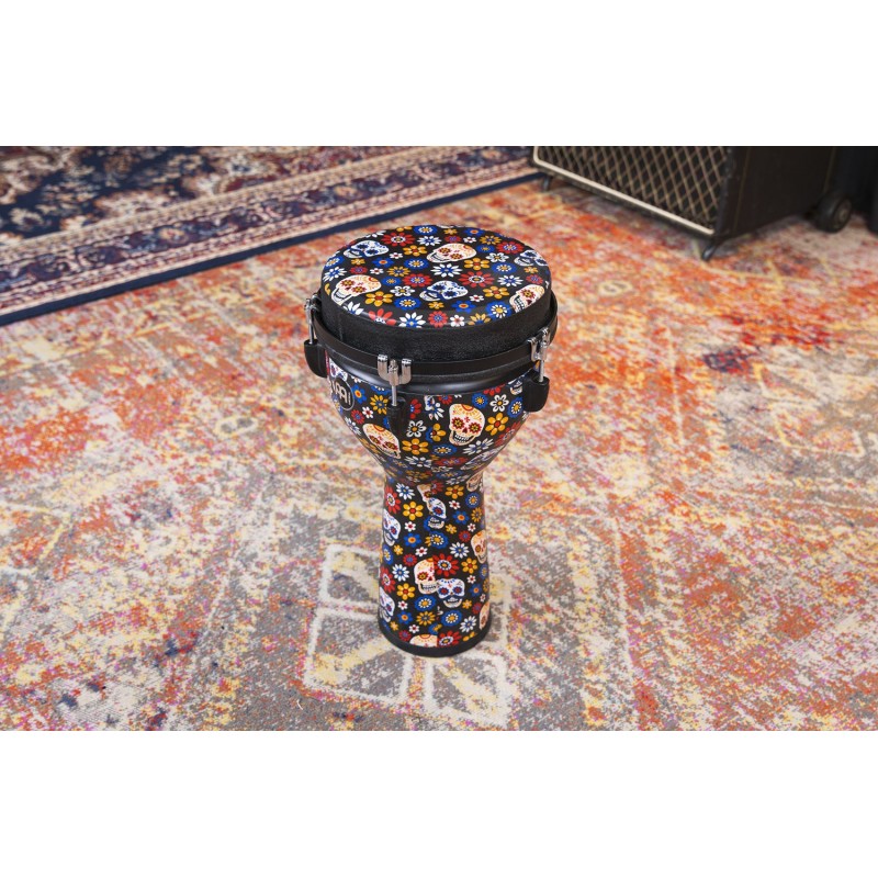 Meinl Percussion JD10DA-DH - Naciąg na Djembe 10" Day Of The Dead - 6 - Naciągi - Meinl Percussion JD10DA-DH - Naciąg na Djembe Meinl Percussion JD10DA-DH - Naciąg na Djembe 10" Day Of The Dead - 6 - Naciągi - Meinl Percussion JD10DA-DH - Naciąg na Djembe