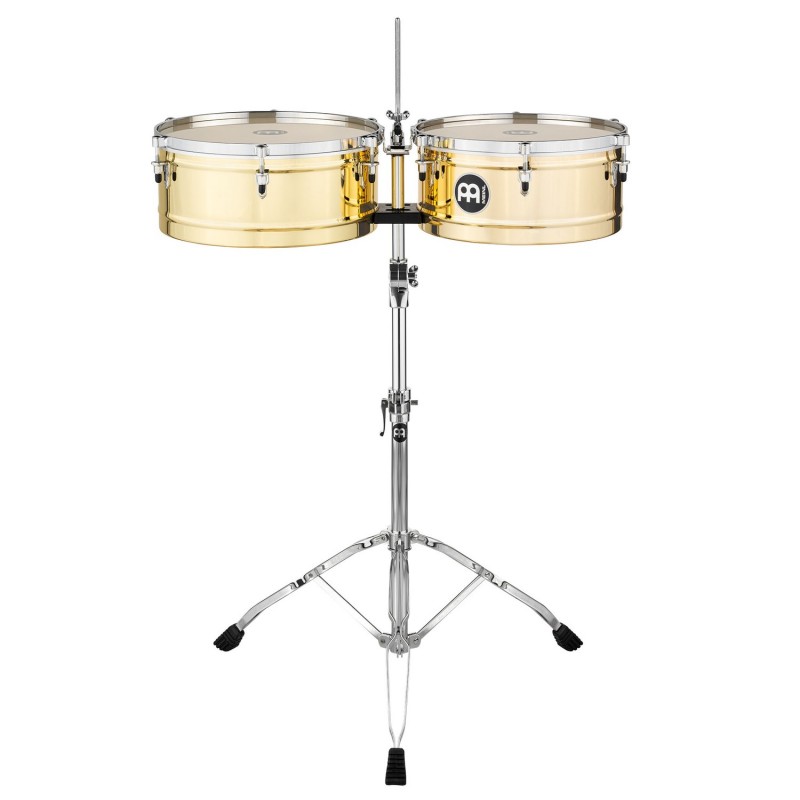 Meinl Percussion MTS1415B - Timbales 14" + 15" Marathon - 1 - Bębny Timbales - Meinl Percussion MTS1415B - Timbales 14" + 15" Ma Meinl Percussion MTS1415B - Timbales 14" + 15" Marathon - 1 - Bębny Timbales - Meinl Percussion MTS1415B - Timbales 14" + 15" Ma