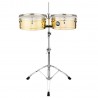 Meinl Percussion MTS1415B - Timbales 14" + 15" Marathon - 1 - Bębny Timbales - Meinl Percussion MTS1415B - Timbales 14" + 15" Ma Meinl Percussion MTS1415B - Timbales 14" + 15" Marathon - 1 - Bębny Timbales - Meinl Percussion MTS1415B - Timbales 14" + 15" Ma