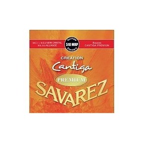 SAVAREZ SA 510 MRP komplet strun do gitary klasycznej