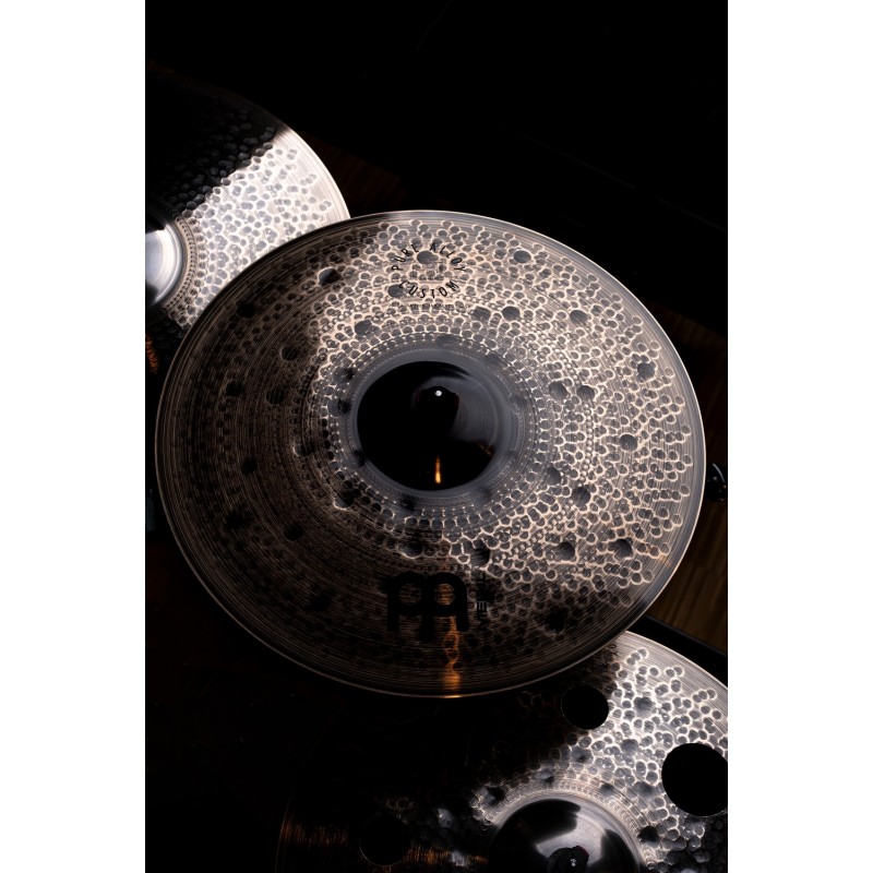 Meinl Cymbals PAC20ETHC - Talerz perkusyjny typu Crash 20" Pure Alloy Custom Extra Thin Hammered - 2 - Crash - Meinl Cymbals PAC