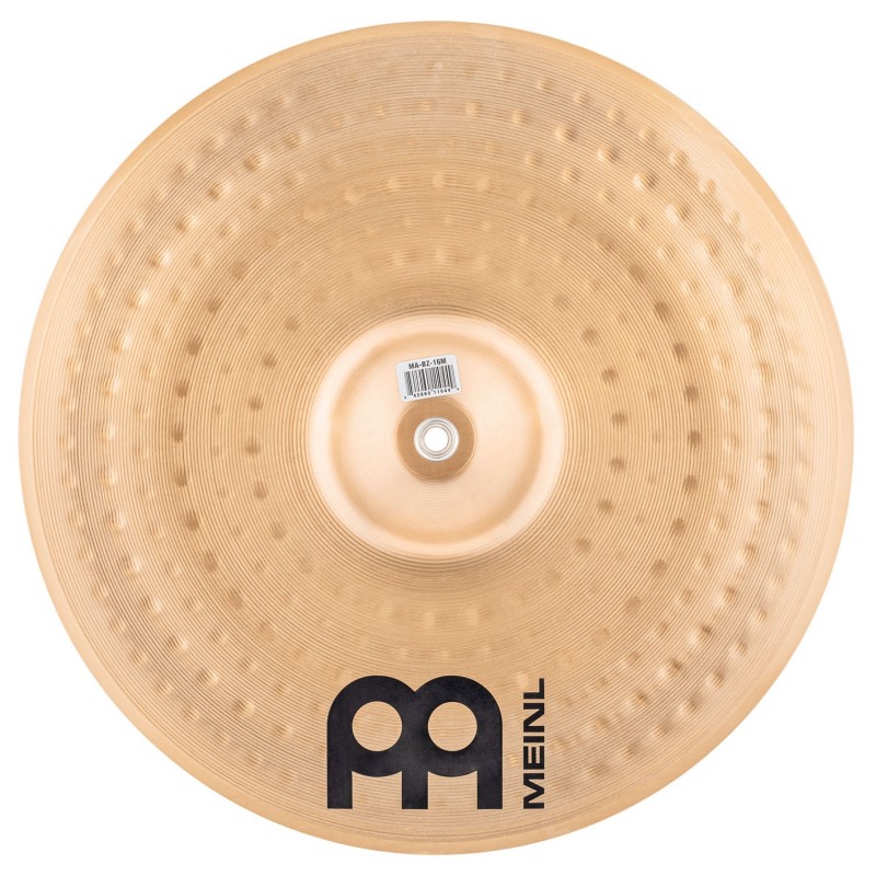 Meinl Cymbals MA-BZ-16M - Talerze marszowe 16" Student Range - 2 - Talerze marszowe - Meinl Cymbals MA-BZ-16M - Talerze marszowe