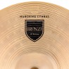 Meinl Cymbals MA-BZ-16M - Talerze marszowe 16" Student Range - 4 - Talerze marszowe - Meinl Cymbals MA-BZ-16M - Talerze marszowe