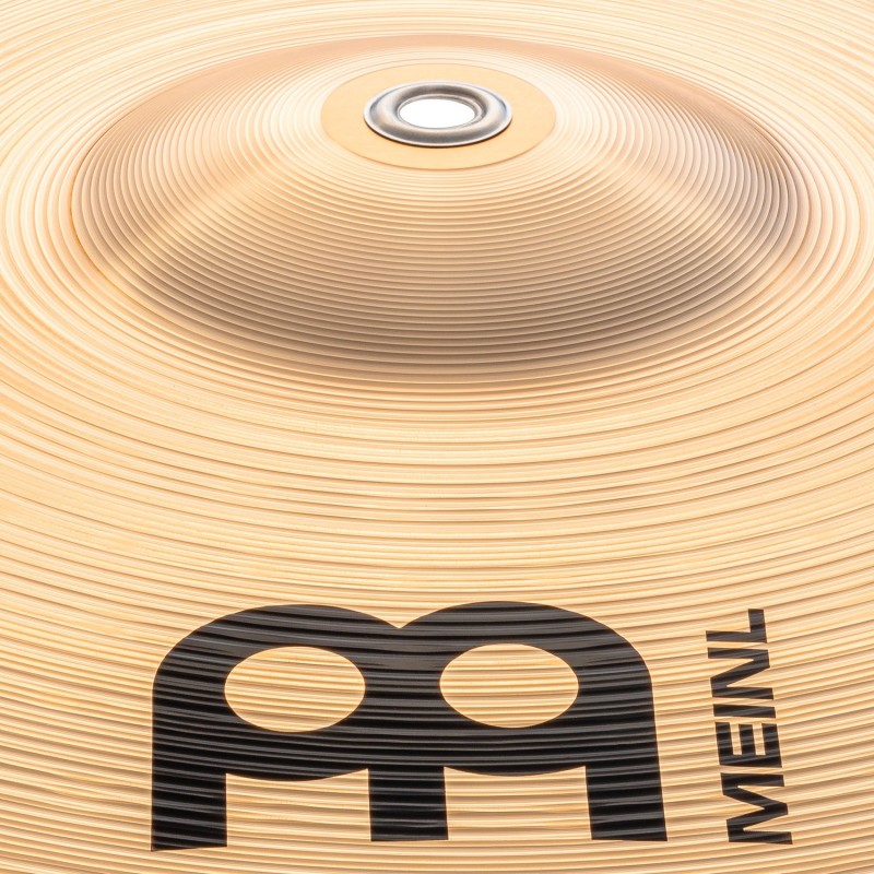 Meinl Cymbals MA-BZ-16M - Talerze marszowe 16" Student Range - 5 - Talerze marszowe - Meinl Cymbals MA-BZ-16M - Talerze marszowe