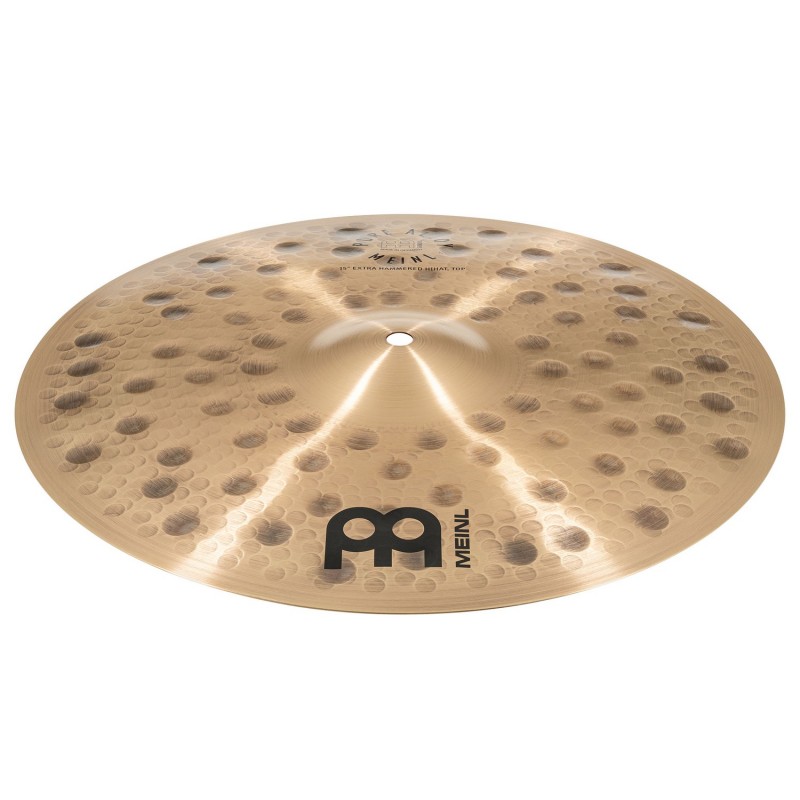 Meinl Cymbals PA15EHH - Talerz perkusyjny typu Hi-hat 15" Pure Alloy Extra Hammered - 4 - Hi-hat - Meinl Cymbals PA15EHH - Taler