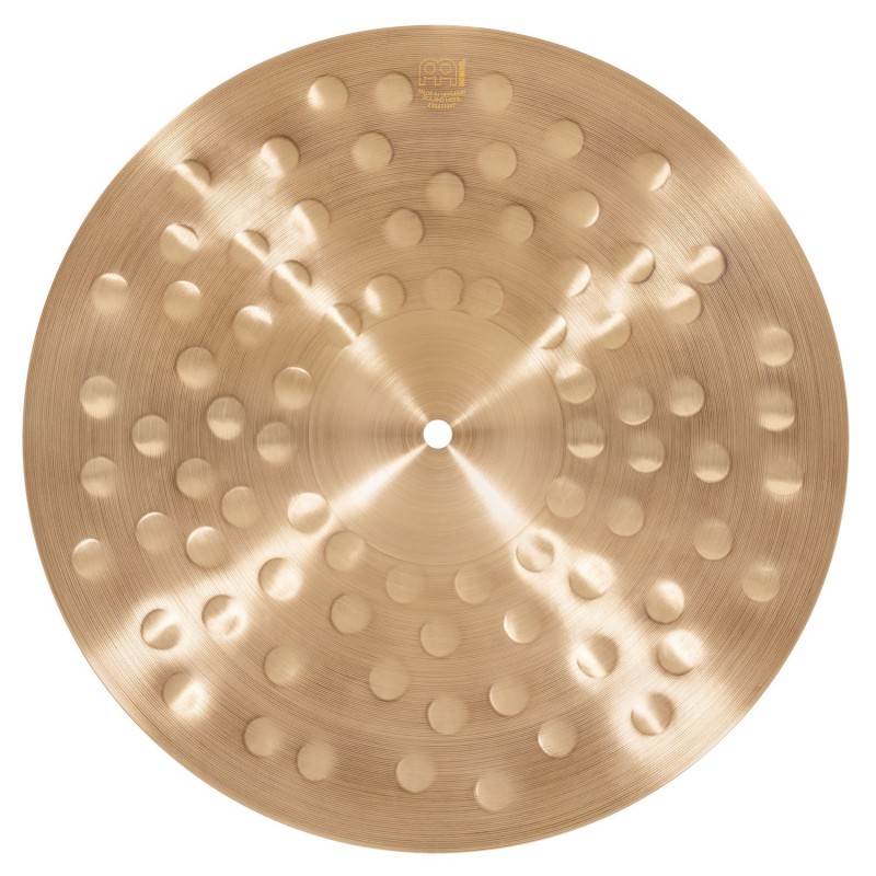 Meinl Cymbals PA15EHH - Talerz perkusyjny typu Hi-hat 15" Pure Alloy Extra Hammered - 8 - Hi-hat - Meinl Cymbals PA15EHH - Taler