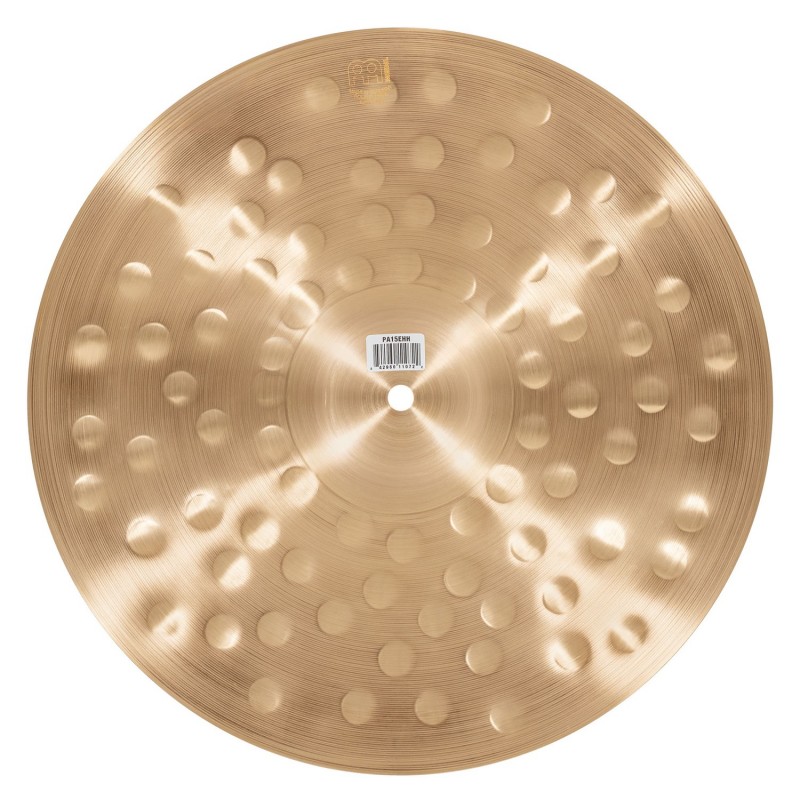 Meinl Cymbals PA15EHH - Talerz perkusyjny typu Hi-hat 15" Pure Alloy Extra Hammered - 11 - Hi-hat - Meinl Cymbals PA15EHH - Tale