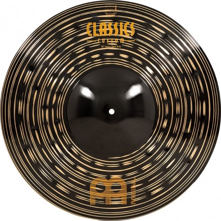 Meinl Cymbals CC20HDAR - Talerz perkusyjny typu Ride 20" Classics Custom Dark Heavy - 1 - Ride - Meinl Cymbals CC20HDAR - Talerz