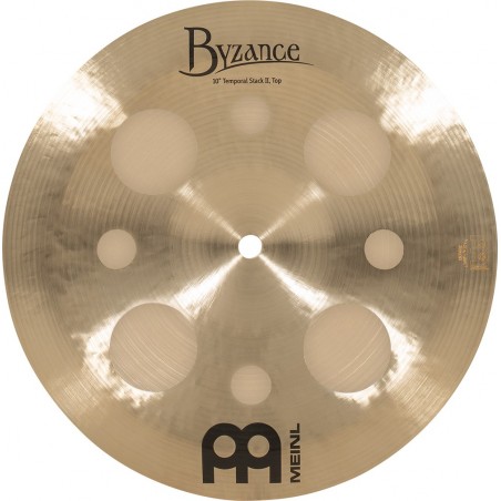 Meinl Cymbals AC-TE2 - Talerz perkusyjny 10"/10" Artist Concept Model Temporal 2 Stack - Matt Garstka - 1 - Talerze perkusyjne -