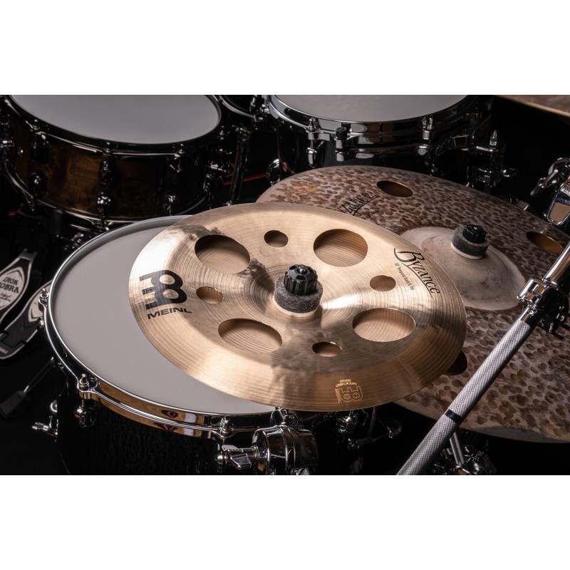 Meinl Cymbals AC-TE2 - Talerz perkusyjny 10"/10" Artist Concept Model Temporal 2 Stack - Matt Garstka - 3 - Talerze perkusyjne -