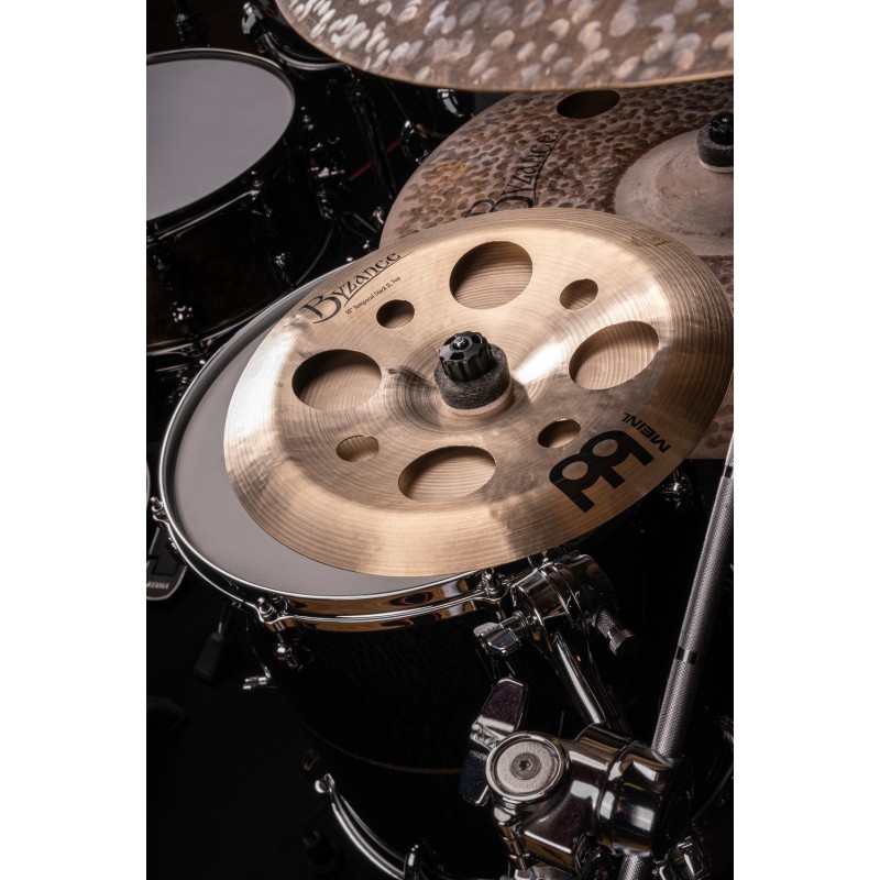 Meinl Cymbals AC-TE2 - Talerz perkusyjny 10"/10" Artist Concept Model Temporal 2 Stack - Matt Garstka - 8 - Talerze perkusyjne -