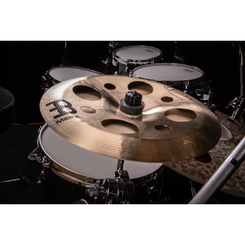 Meinl Cymbals AC-TE2 - Talerz perkusyjny 10"/10" Artist Concept Model Temporal 2 Stack - Matt Garstka - 9 - Talerze perkusyjne -