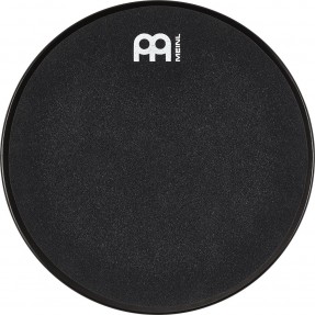 Meinl Cymbals MMP12BK - Pad perkusyjny ćwiczeniowy 12" Marshmallow - 1 - Pady perkusyjne - Meinl Cymbals MMP12BK - Pad perkusyjn