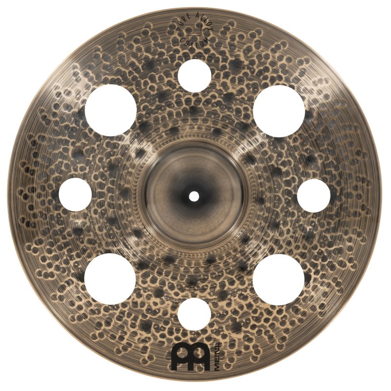 Meinl Cymbals PAC20TRC - Talerz perkusyjny typu Crash 20" Pure Alloy Custom Trash - 1 - Crash - Meinl Cymbals PAC20TRC - Talerz 