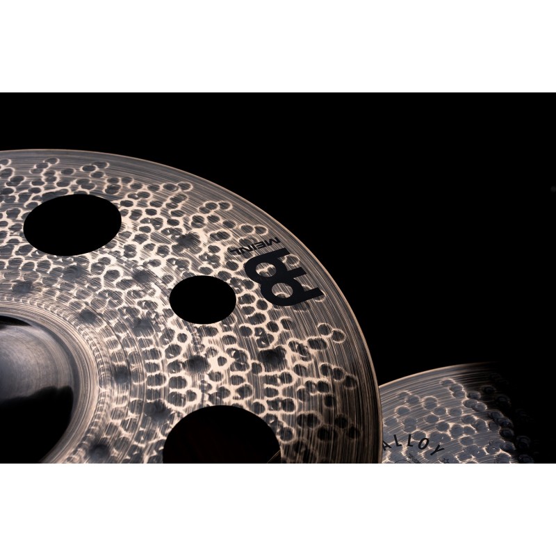 Meinl Cymbals PAC20TRC - Talerz perkusyjny typu Crash 20" Pure Alloy Custom Trash - 5 - Crash - Meinl Cymbals PAC20TRC - Talerz 