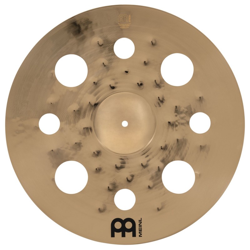 Meinl Cymbals PAC20TRC - Talerz perkusyjny typu Crash 20" Pure Alloy Custom Trash - 8 - Crash - Meinl Cymbals PAC20TRC - Talerz 