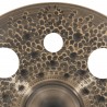 Meinl Cymbals PAC20TRC - Talerz perkusyjny typu Crash 20" Pure Alloy Custom Trash - 10 - Crash - Meinl Cymbals PAC20TRC - Talerz