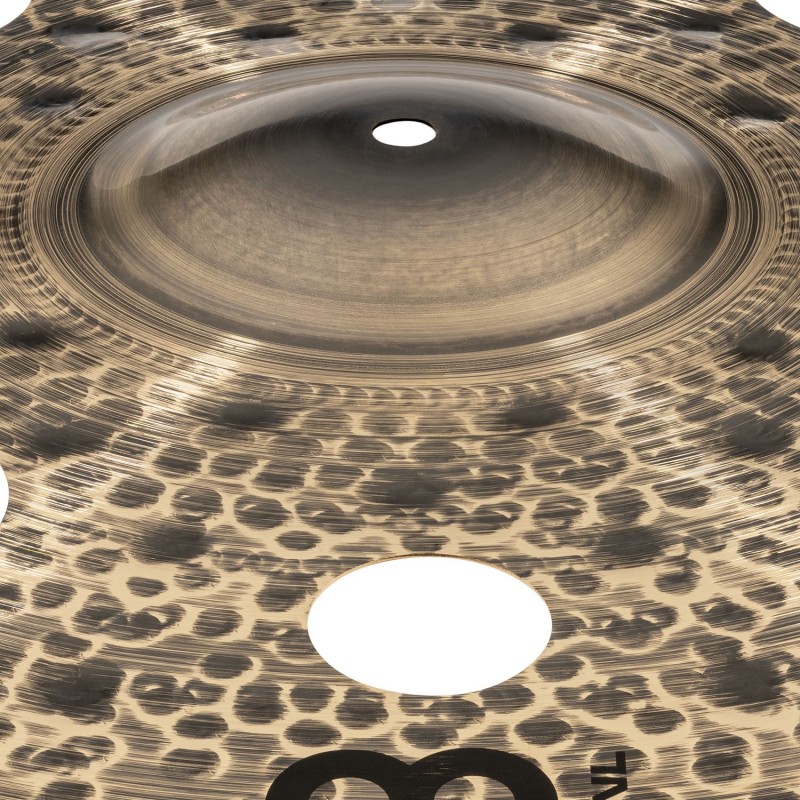 Meinl Cymbals PAC20TRC - Talerz perkusyjny typu Crash 20" Pure Alloy Custom Trash - 11 - Crash - Meinl Cymbals PAC20TRC - Talerz