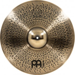 Meinl Cymbals PAC20MTC - Talerz perkusyjny typu Crash 20" Pure Alloy Custom Medium Thin - 1 - Crash - Meinl Cymbals PAC20MTC - T