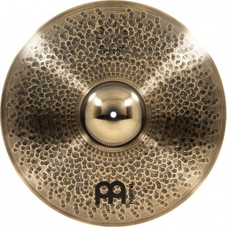 Meinl Cymbals PAC20MTC - Talerz perkusyjny typu Crash 20" Pure Alloy Custom Medium Thin - 1 - Crash - Meinl Cymbals PAC20MTC - T