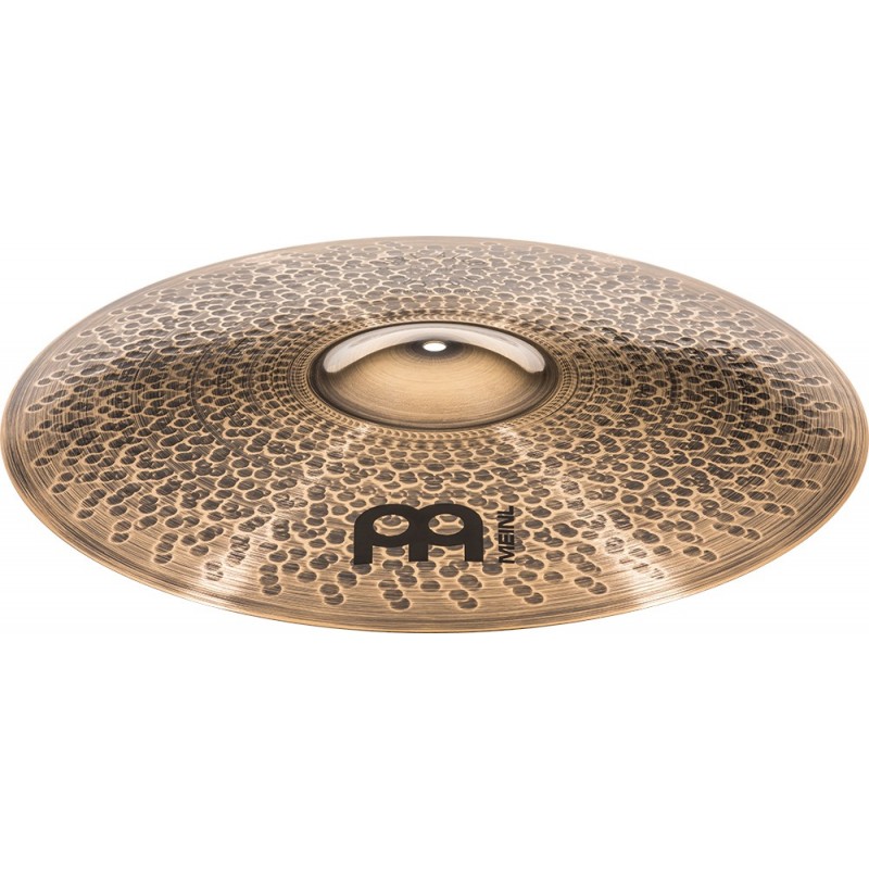 Meinl Cymbals PAC20MTC - Talerz perkusyjny typu Crash 20" Pure Alloy Custom Medium Thin - 3 - Crash - Meinl Cymbals PAC20MTC - T