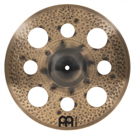 Meinl Cymbals PAC16TRC - Talerz perkusyjny typu Crash 16" Pure Alloy Custom Trash - 1 - Crash - Meinl Cymbals PAC16TRC - Talerz 