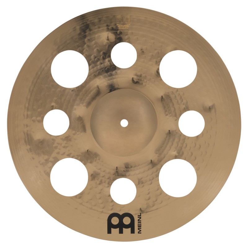 Meinl Cymbals PAC16TRC - Talerz perkusyjny typu Crash 16" Pure Alloy Custom Trash - 5 - Crash - Meinl Cymbals PAC16TRC - Talerz 