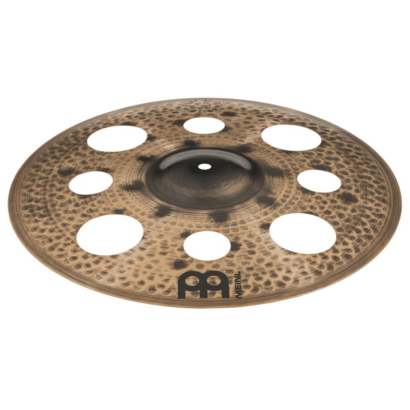 Meinl Cymbals PAC16TRC - Talerz perkusyjny typu Crash 16" Pure Alloy Custom Trash - 6 - Crash - Meinl Cymbals PAC16TRC - Talerz 