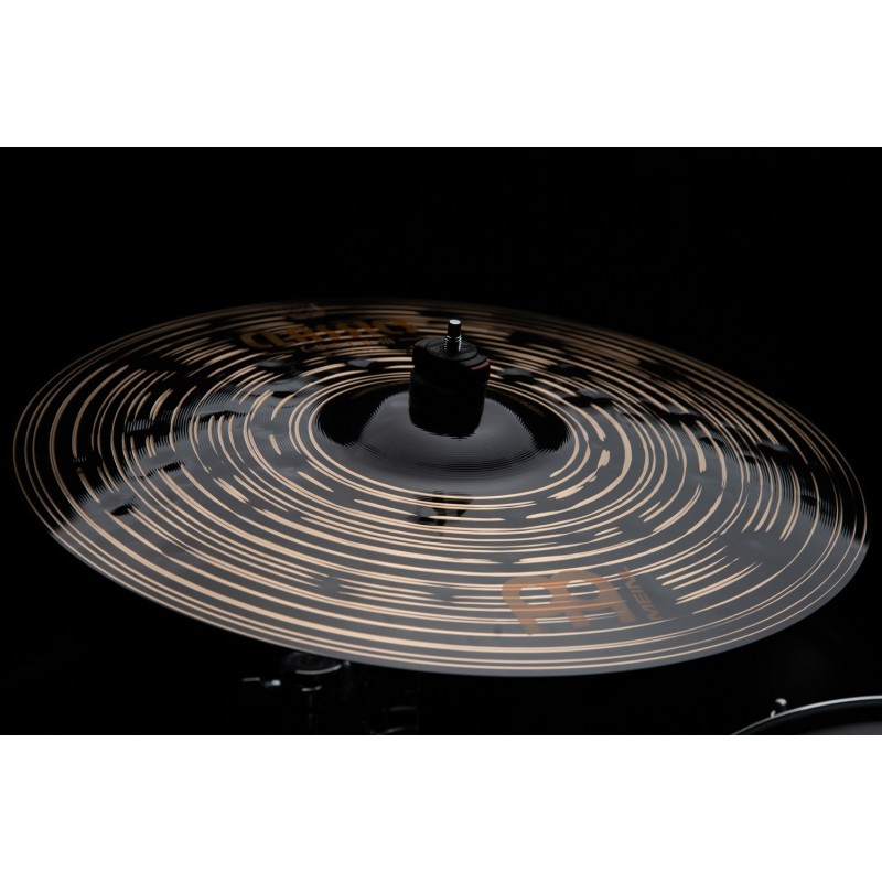 Meinl Cymbals CC18TDAC - Talerz perkusyjny typu Crash 18" Classics Custom Dark Thin - 5 - Crash - Meinl Cymbals CC18TDAC - Taler Meinl Cymbals CC18TDAC - Talerz perkusyjny typu Crash 18" Classics Custom Dark Thin - 5 - Crash - Meinl Cymbals CC18TDAC - Taler