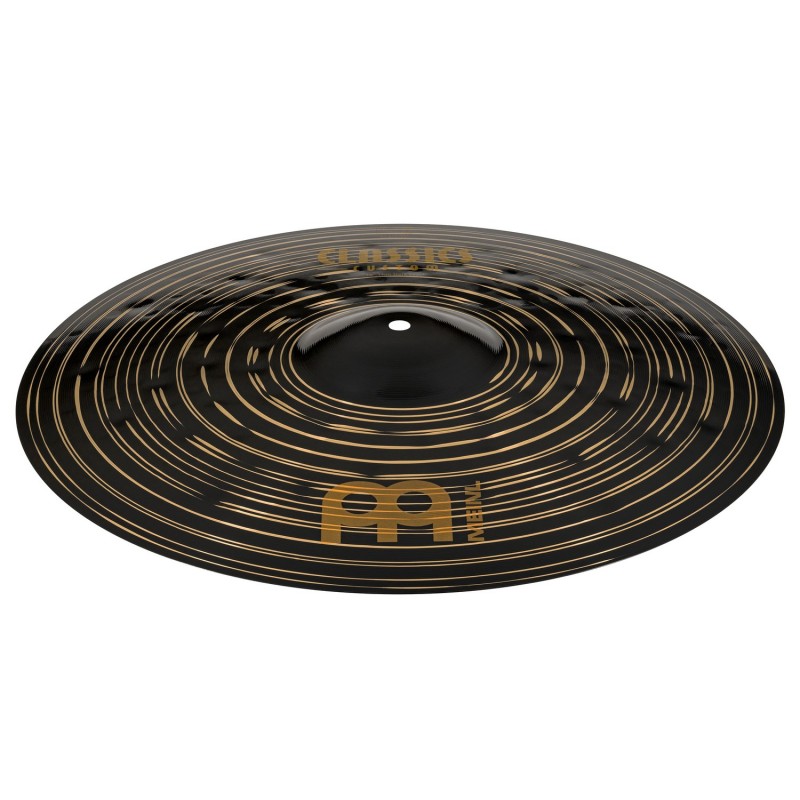 Meinl Cymbals CC18TDAC - Talerz perkusyjny typu Crash 18" Classics Custom Dark Thin - 7 - Crash - Meinl Cymbals CC18TDAC - Taler Meinl Cymbals CC18TDAC - Talerz perkusyjny typu Crash 18" Classics Custom Dark Thin - 7 - Crash - Meinl Cymbals CC18TDAC - Taler