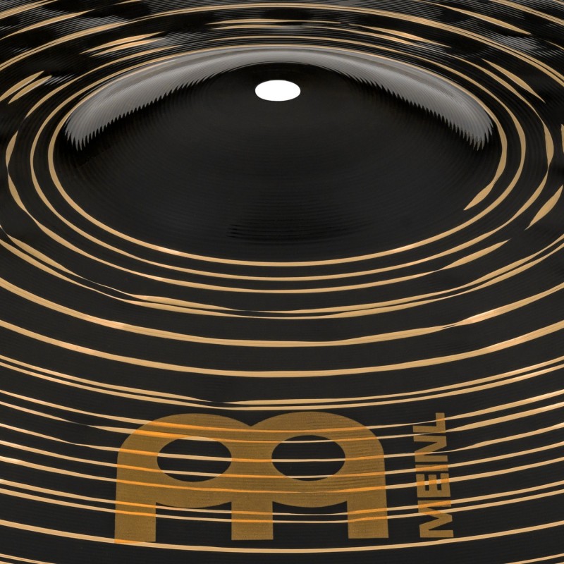 Meinl Cymbals CC18TDAC - Talerz perkusyjny typu Crash 18" Classics Custom Dark Thin - 9 - Crash - Meinl Cymbals CC18TDAC - Taler Meinl Cymbals CC18TDAC - Talerz perkusyjny typu Crash 18" Classics Custom Dark Thin - 9 - Crash - Meinl Cymbals CC18TDAC - Taler