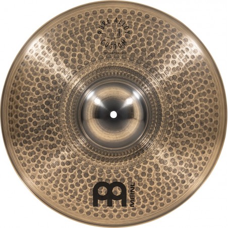 Meinl Cymbals PAC17MTC - Talerz perkusyjny typu Crash 17" Pure Alloy Custom Medium Thin - 1 - Crash - Meinl Cymbals PAC17MTC - T