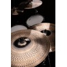 Meinl Cymbals PAC17MTC - Talerz perkusyjny typu Crash 17" Pure Alloy Custom Medium Thin - 2 - Crash - Meinl Cymbals PAC17MTC - T