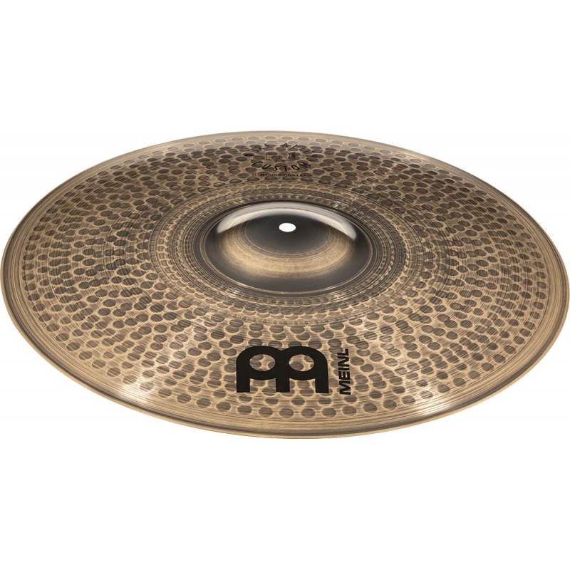 Meinl Cymbals PAC17MTC - Talerz perkusyjny typu Crash 17" Pure Alloy Custom Medium Thin - 7 - Crash - Meinl Cymbals PAC17MTC - T