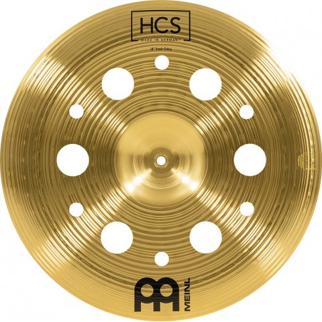 Meinl Cymbals HCS18TRCH - Talerz perkusyjny typu China 18" HCS Trash - 1 - China - Meinl Cymbals HCS18TRCH - Talerz perkusyjny t