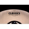 Meinl Cymbals CC18TC-B - Talerz perkusyjny typu Crash 18" Classics Custom Brilliant Thin - 3 - Crash - Meinl Cymbals CC18TC-B - Meinl Cymbals CC18TC-B - Talerz perkusyjny typu Crash 18" Classics Custom Brilliant Thin - 3 - Crash - Meinl Cymbals CC18TC-B -