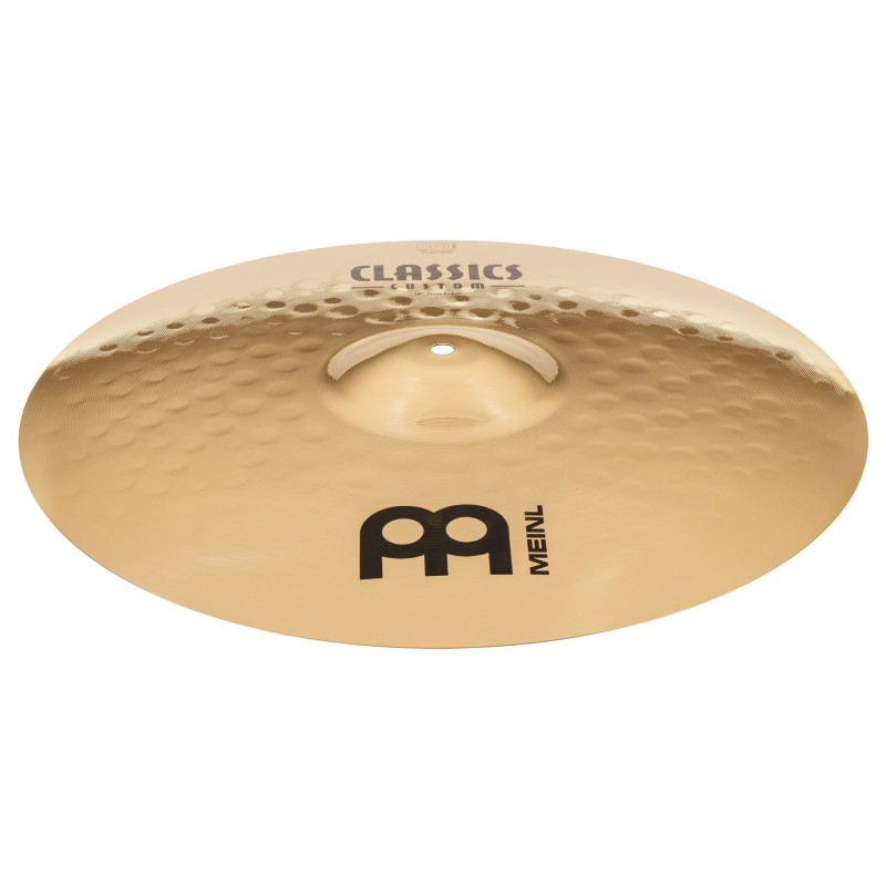 Meinl Cymbals CC18TC-B - Talerz perkusyjny typu Crash 18" Classics Custom Brilliant Thin - 7 - Crash - Meinl Cymbals CC18TC-B - Meinl Cymbals CC18TC-B - Talerz perkusyjny typu Crash 18" Classics Custom Brilliant Thin - 7 - Crash - Meinl Cymbals CC18TC-B -