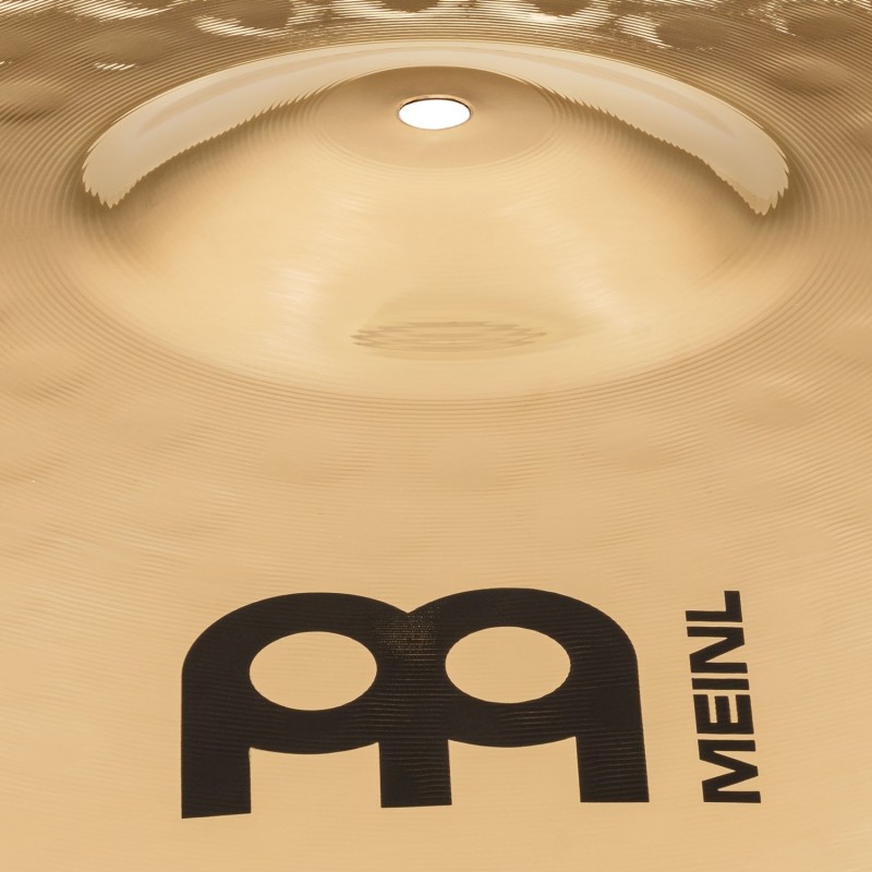 Meinl Cymbals CC18TC-B - Talerz perkusyjny typu Crash 18" Classics Custom Brilliant Thin - 9 - Crash - Meinl Cymbals CC18TC-B - Meinl Cymbals CC18TC-B - Talerz perkusyjny typu Crash 18" Classics Custom Brilliant Thin - 9 - Crash - Meinl Cymbals CC18TC-B -