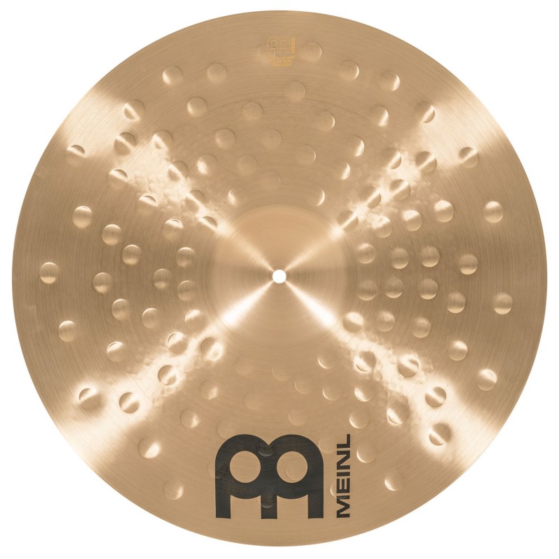 Meinl Cymbals PA20EHCR - Talerz perkusyjny typu Crash/Ride 20" Pure Alloy Extra Hammered - 4 - Crash - Meinl Cymbals PA20EHCR - 