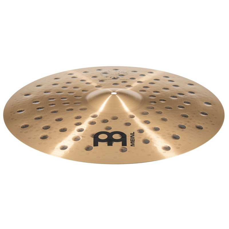 Meinl Cymbals PA20EHCR - Talerz perkusyjny typu Crash/Ride 20" Pure Alloy Extra Hammered - 5 - Crash - Meinl Cymbals PA20EHCR - 